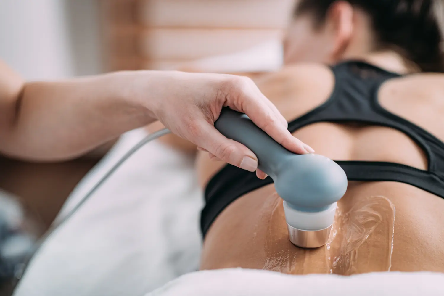 Ultraschall in der Physiotherapie