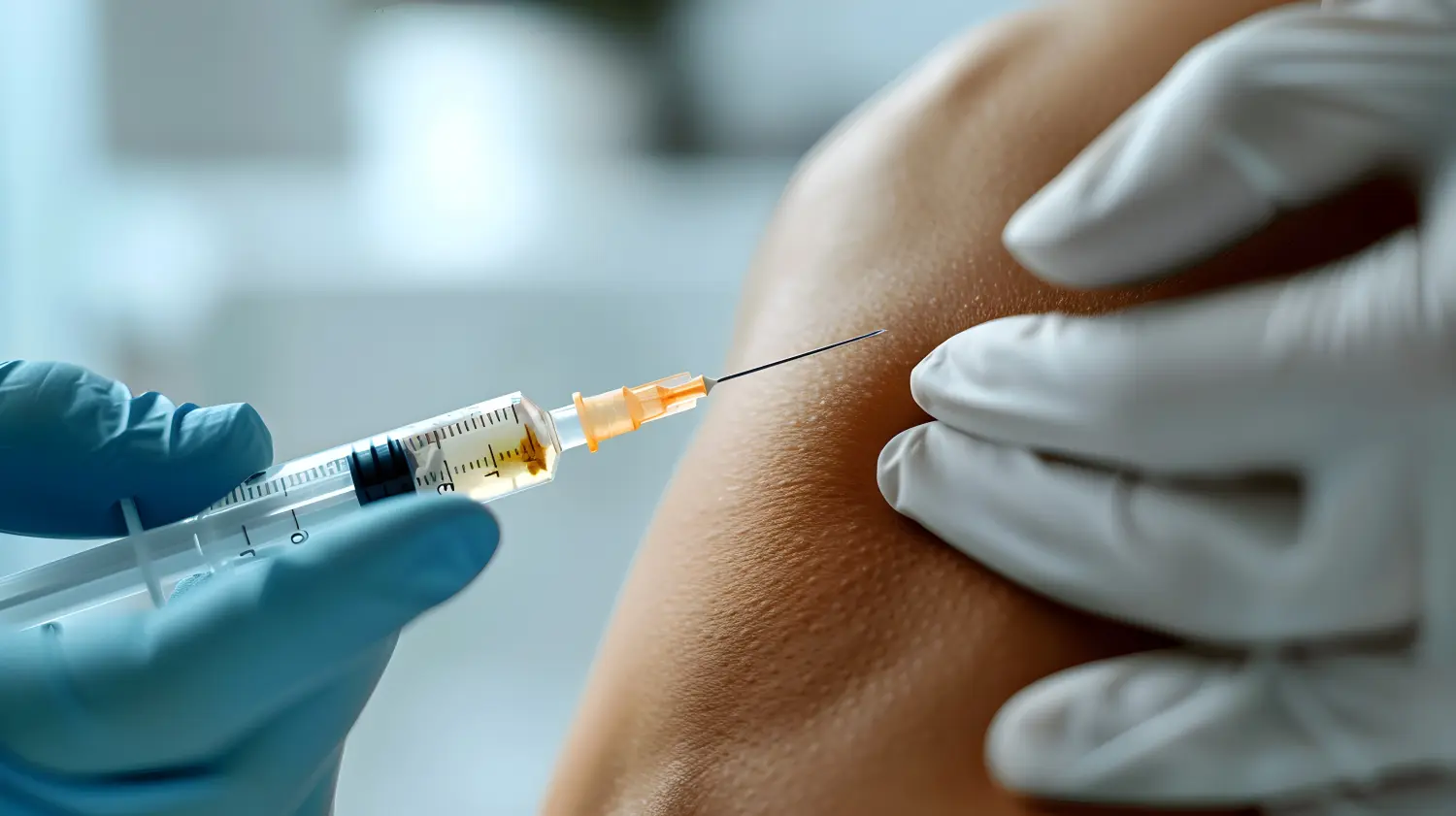 Hyaluronsäure- und plättchenreiche Plasmainjektion: Ein medizinisches Engagement für die Heilung des Kniegelenks